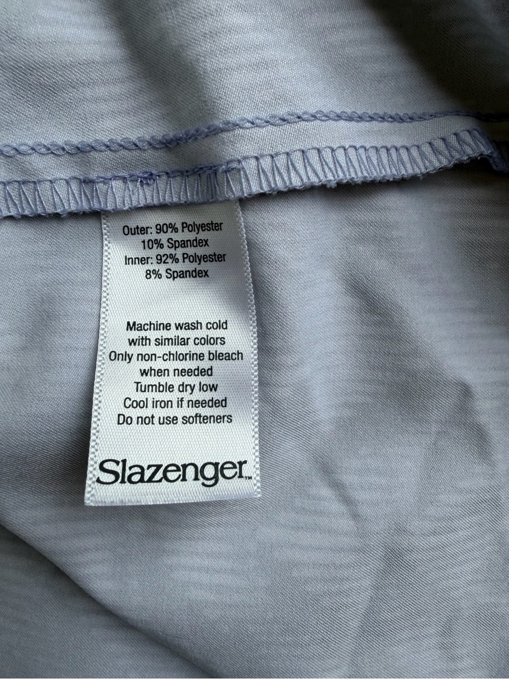 Slazenger Women’s Size 8 Golf, Tennis, Pickleball Athletic Skort - Picture 7 of 9